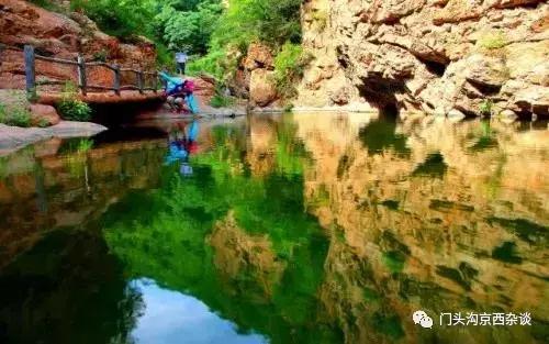 早知何必去香山,早知三清山何必去黄山