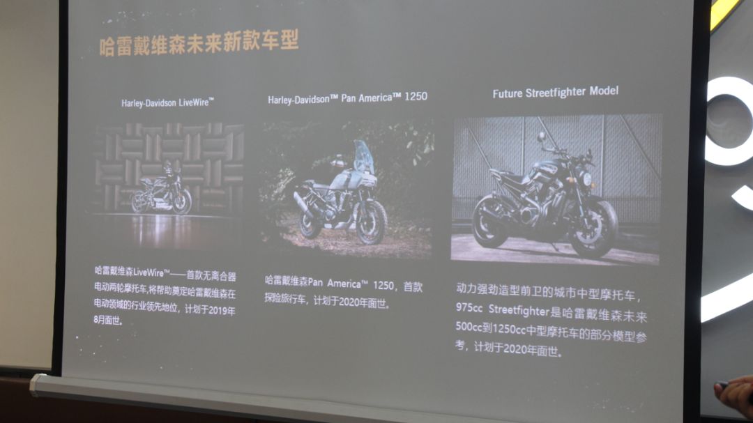 哈雷不是一般人能驾驭的,哈雷有性能吗