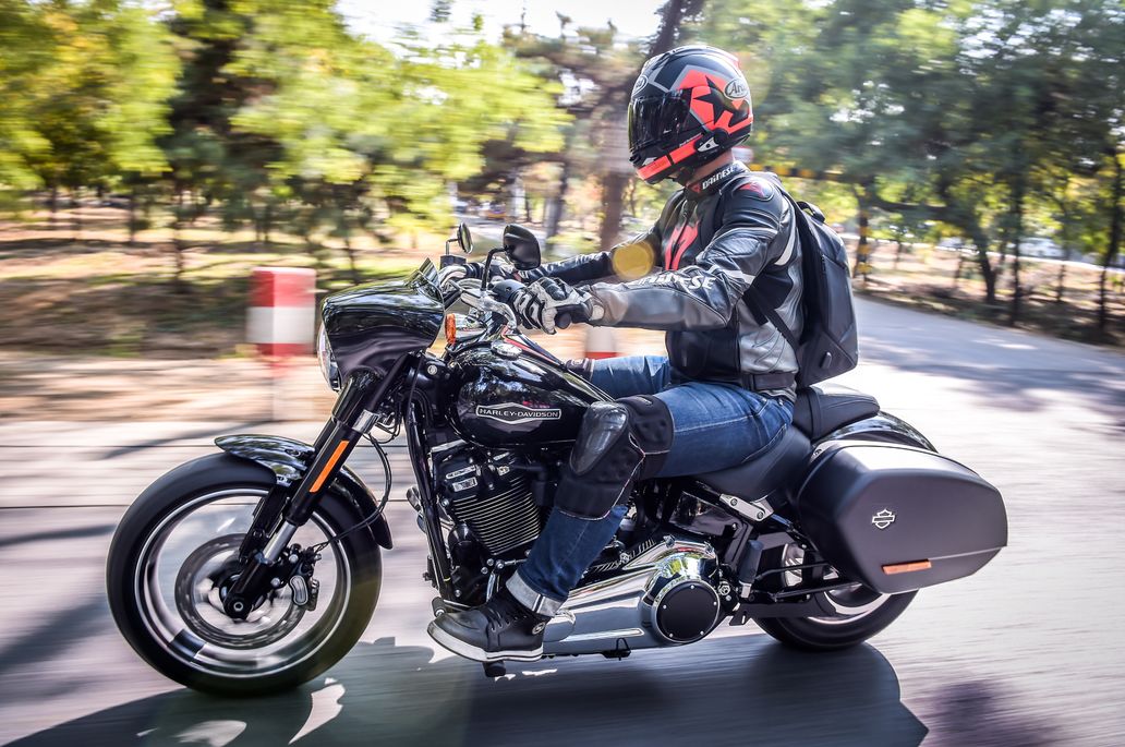 哈雷不是一般人能驾驭的,哈雷有性能吗