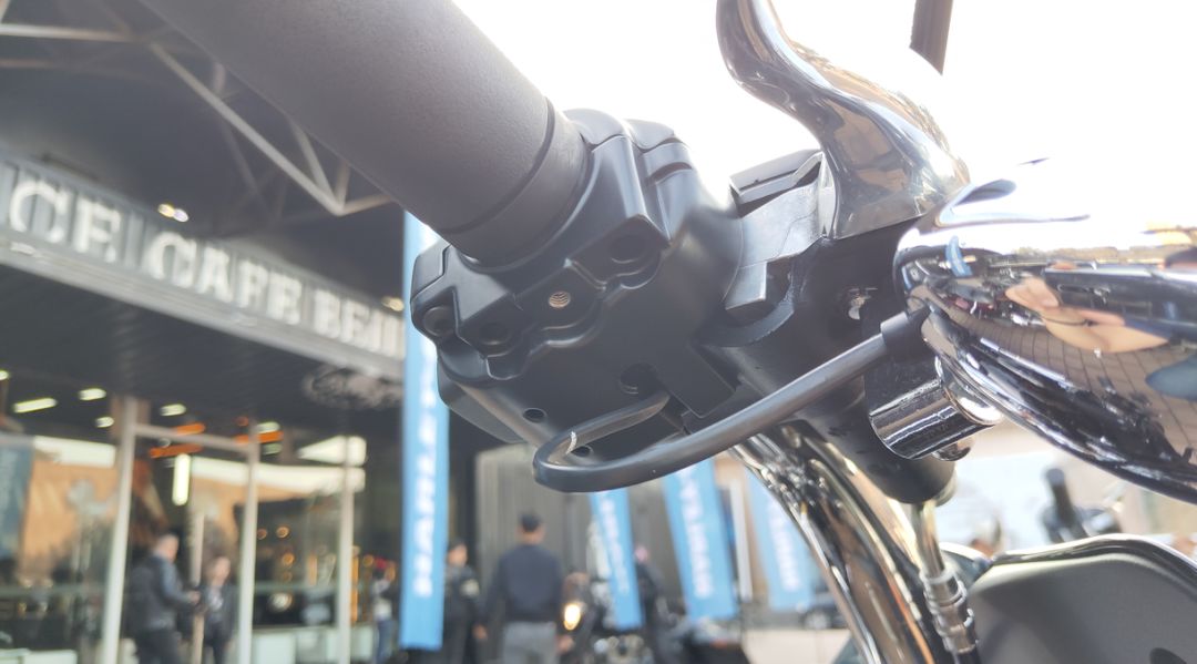 哈雷不是一般人能驾驭的,哈雷有性能吗