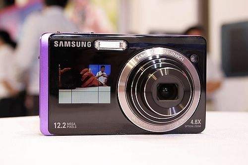 三星st550相机测评,三星st550样张