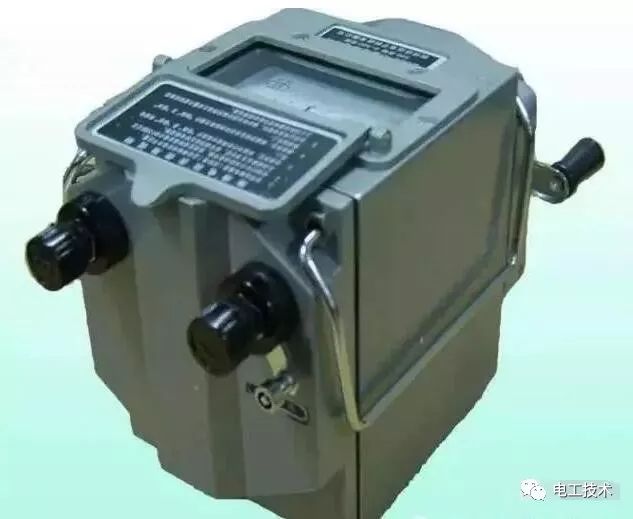 摇表可以摇零线吗,摇表可以随便摇吗