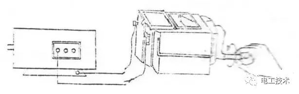 摇表可以摇零线吗,摇表可以随便摇吗