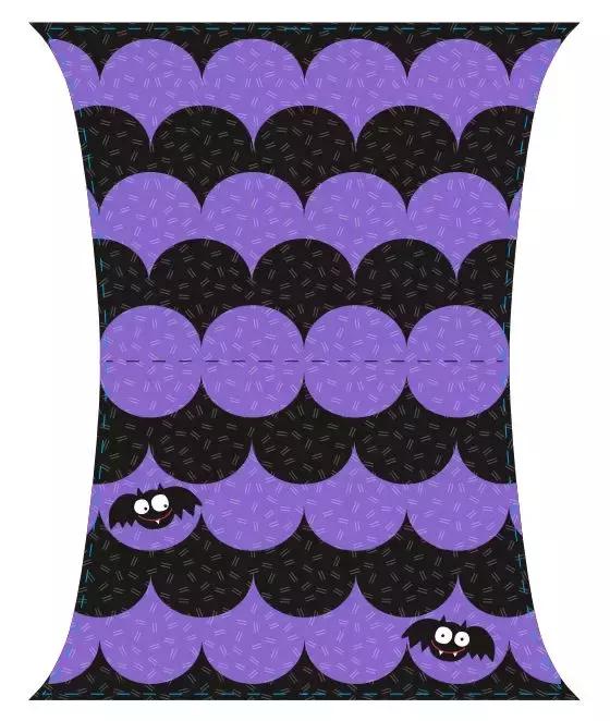 万圣节到了怎么做万圣节各种手工,可以免费玩的万圣节手工制作