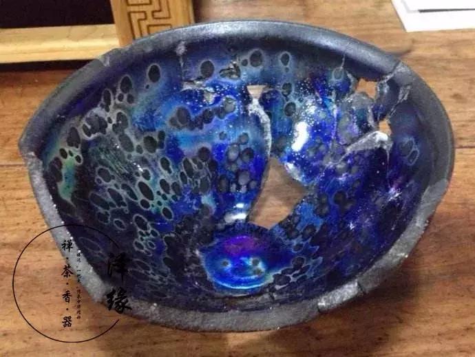 建盏养了一年不出彩怎么办,建盏摔得坏吗