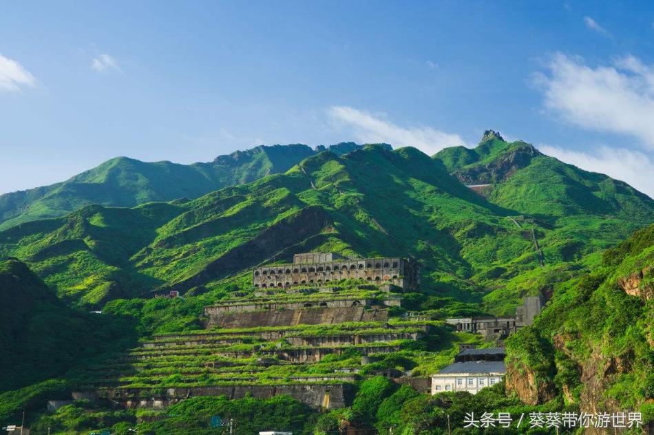 台湾瑞芳景点,新北瑞芳旅游攻略
