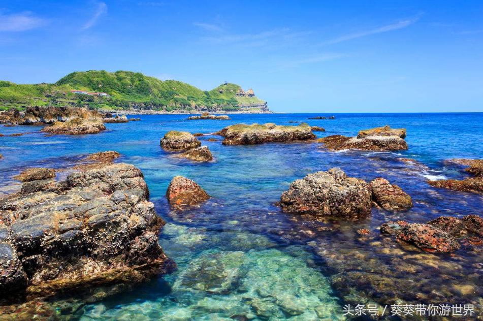 台湾瑞芳景点,新北瑞芳旅游攻略