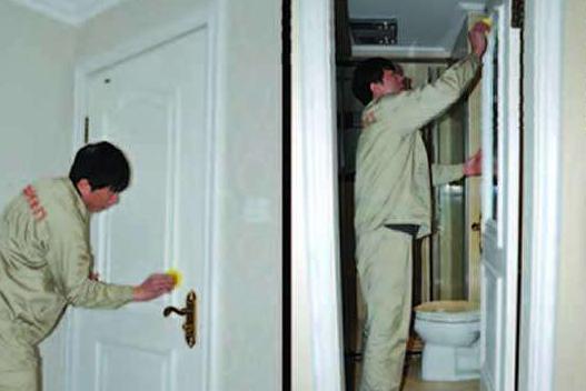 木门脏怎么清理,木门脏了怎么办才能擦干净