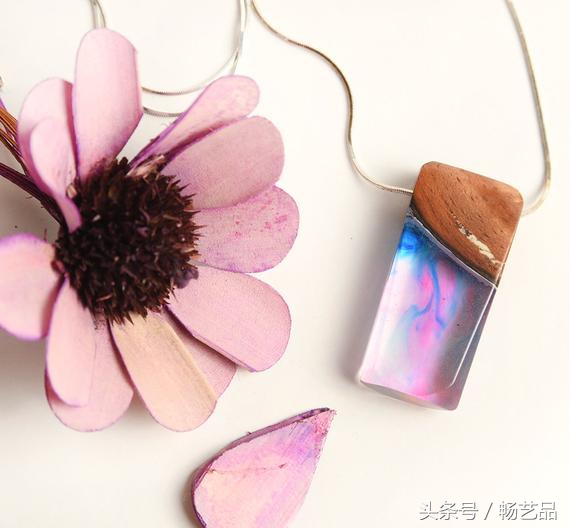 树脂水晶项链吊坠,水晶项链100款