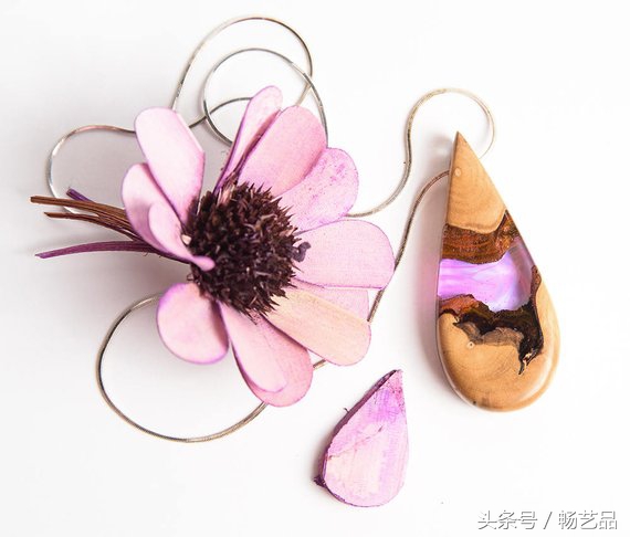 树脂水晶项链吊坠,水晶项链100款