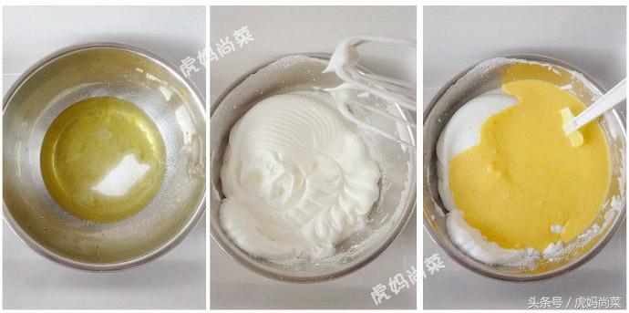 如何烤出又松又软的蛋糕,脆皮蛋糕怎么烤不裂