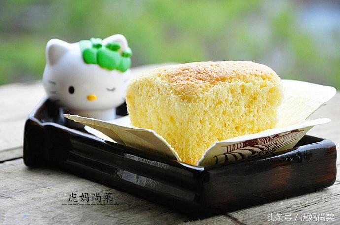 如何烤出又松又软的蛋糕,脆皮蛋糕怎么烤不裂