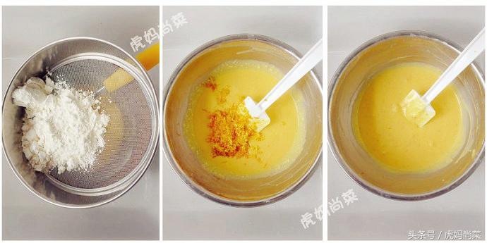 如何烤出又松又软的蛋糕,脆皮蛋糕怎么烤不裂