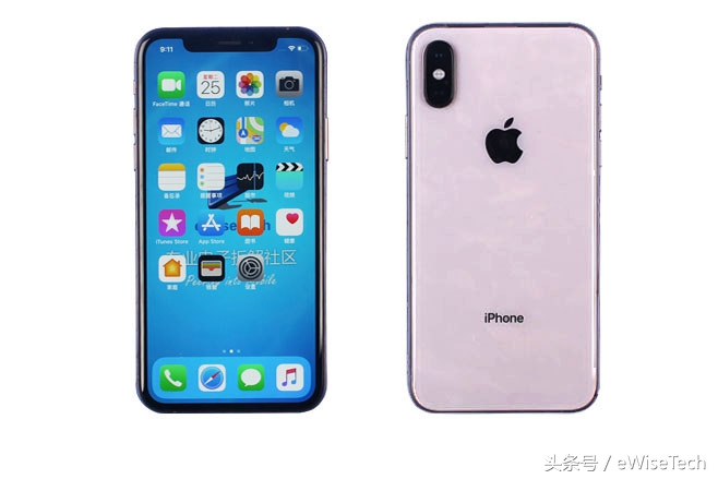 苹果xs手机拆解报告,iphonexs深度拆解