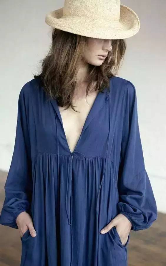 棉麻布料适合做什么款式的衣服,最时尚面料柔软的衣服