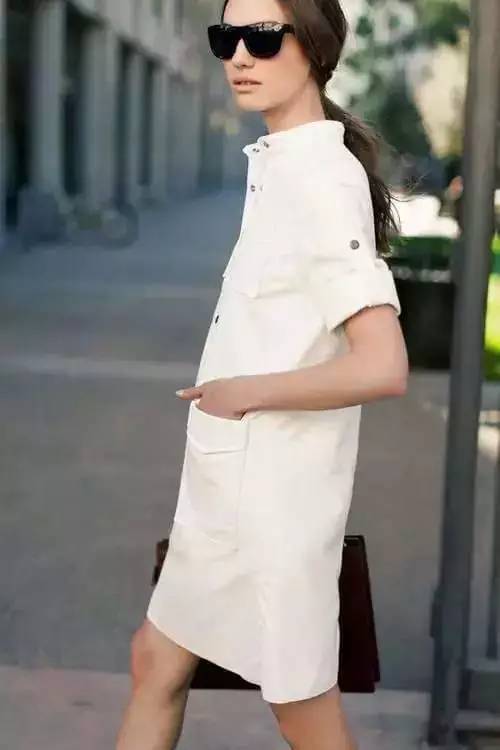 棉麻布料适合做什么款式的衣服,最时尚面料柔软的衣服