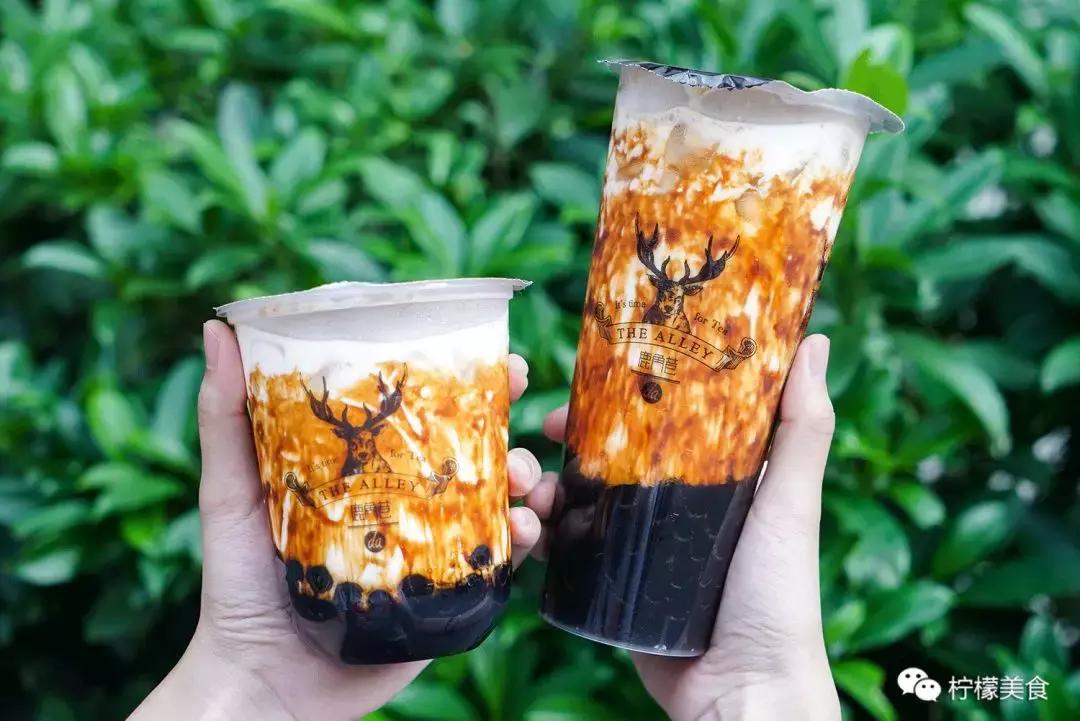 深圳观澜鹿角巷,第一家鹿角巷