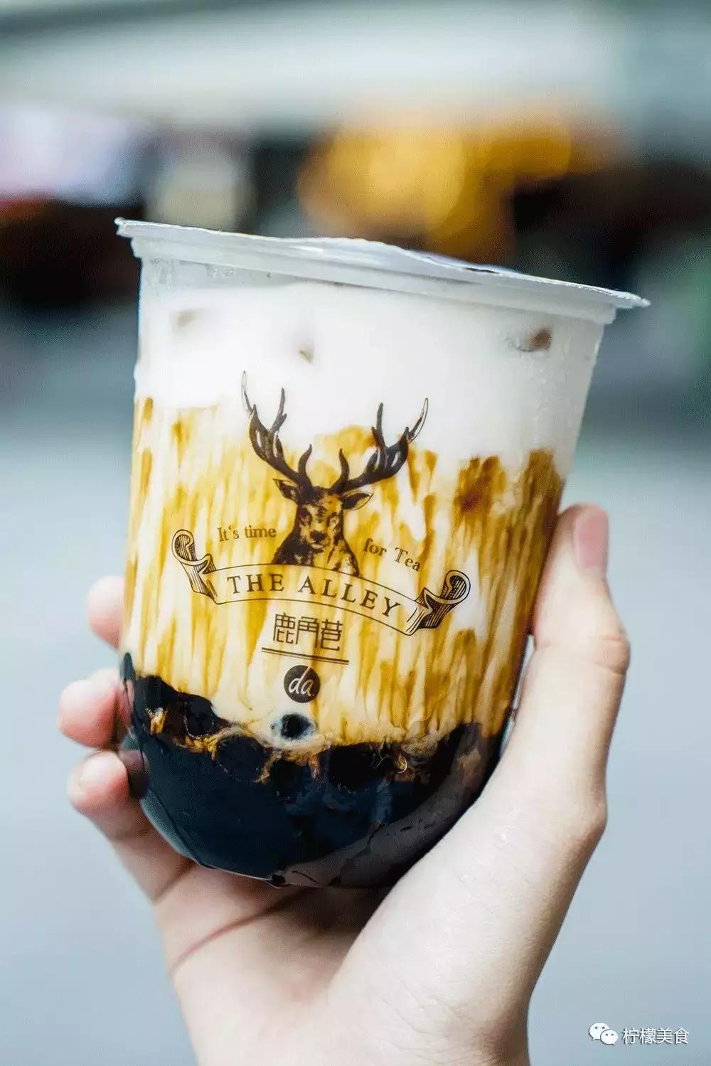 深圳观澜鹿角巷,第一家鹿角巷