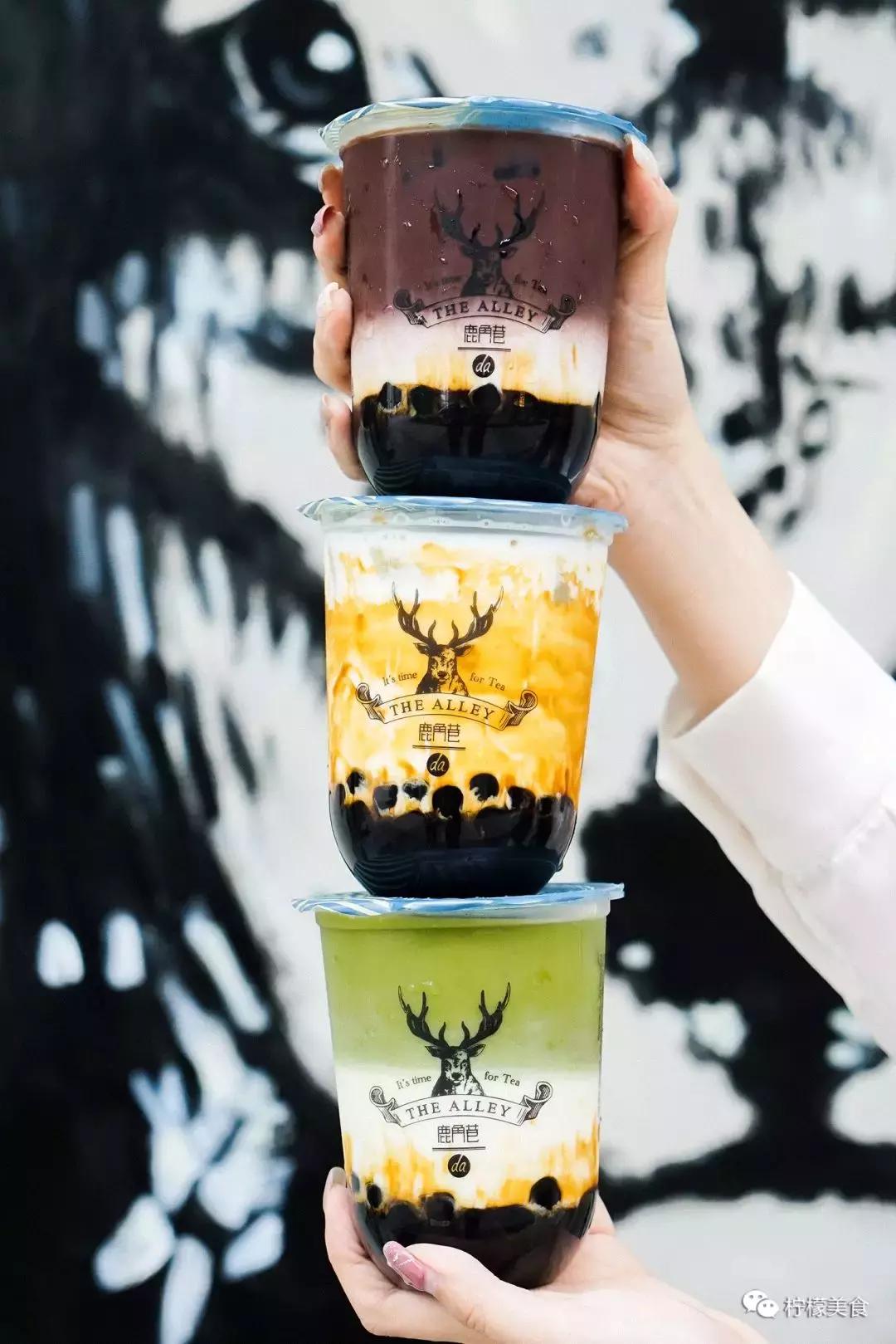 深圳观澜鹿角巷,第一家鹿角巷