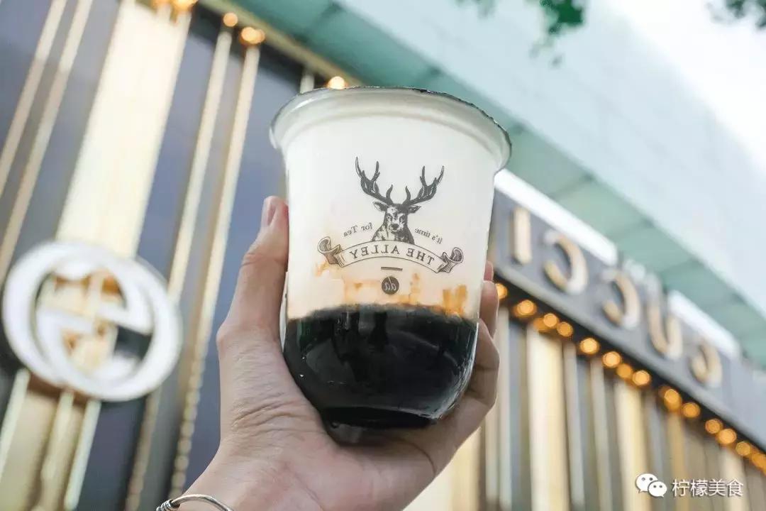 深圳观澜鹿角巷,第一家鹿角巷