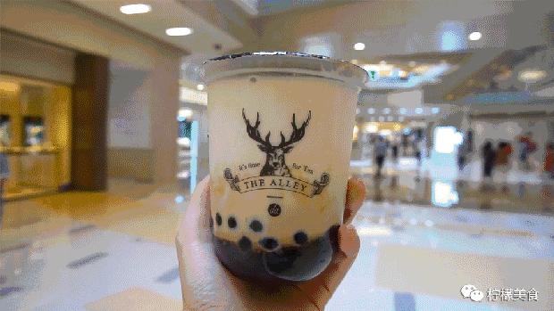 深圳观澜鹿角巷,第一家鹿角巷