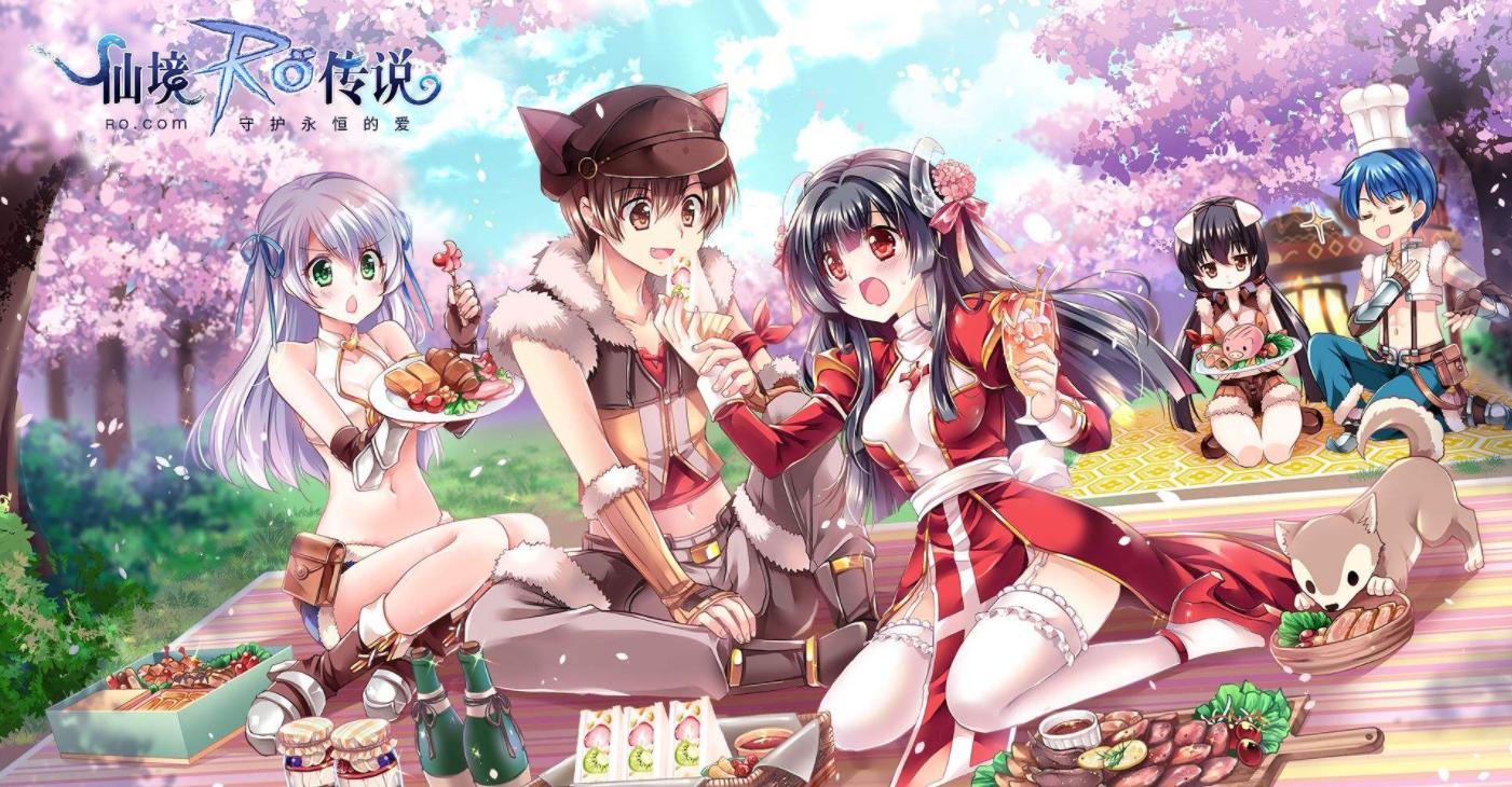 仙境传说ro:守护永恒的爱评测,仙境传说ro守护永恒的爱和复兴