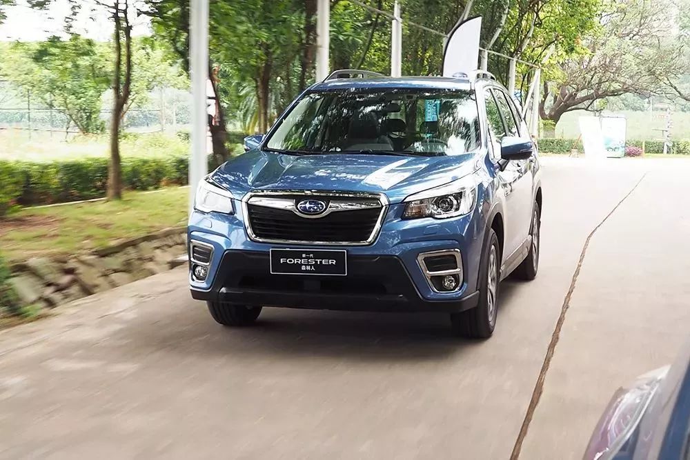 别问我为什么这么优秀,2022款斯巴鲁森林人越野怎么样