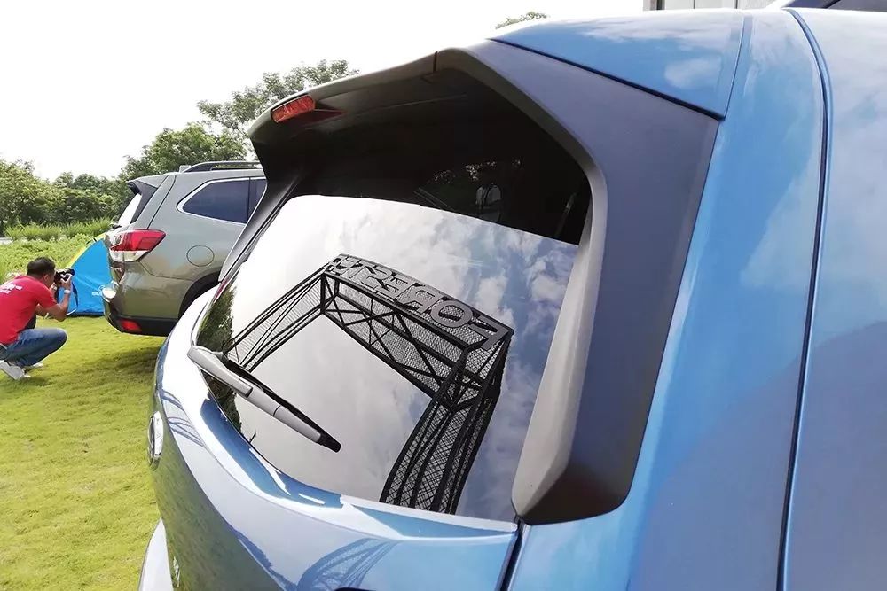 别问我为什么这么优秀,2022款斯巴鲁森林人越野怎么样