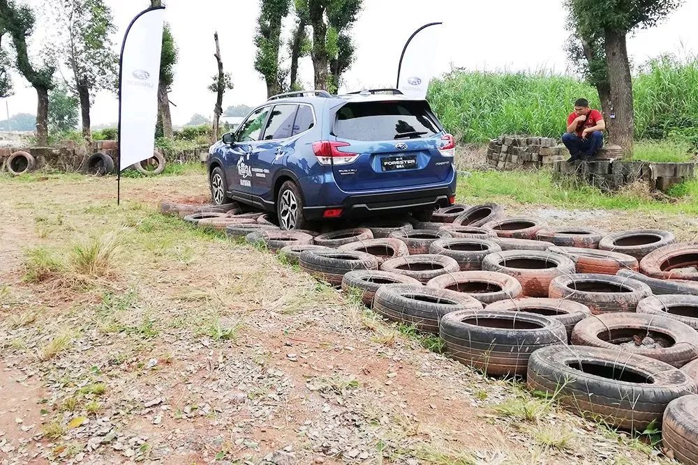 别问我为什么这么优秀,2022款斯巴鲁森林人越野怎么样