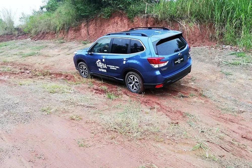 别问我为什么这么优秀,2022款斯巴鲁森林人越野怎么样