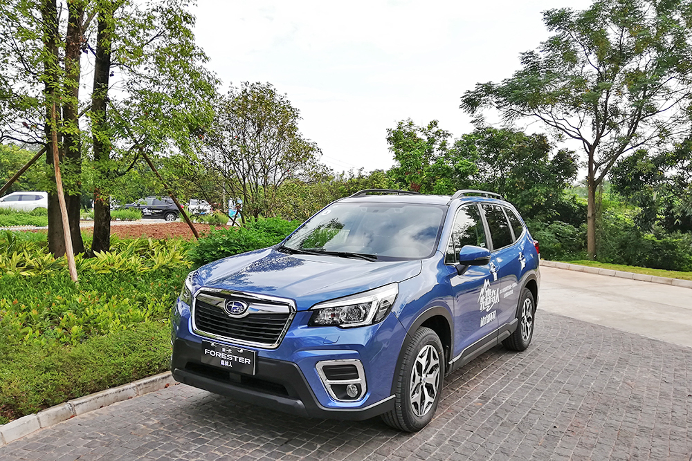 别问我为什么这么优秀,2022款斯巴鲁森林人越野怎么样