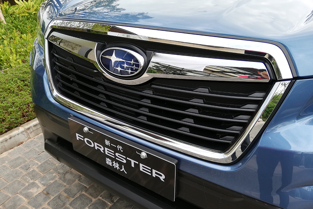 别问我为什么这么优秀,2022款斯巴鲁森林人越野怎么样