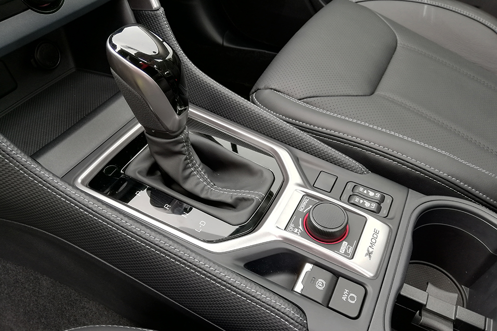 别问我为什么这么优秀,2022款斯巴鲁森林人越野怎么样