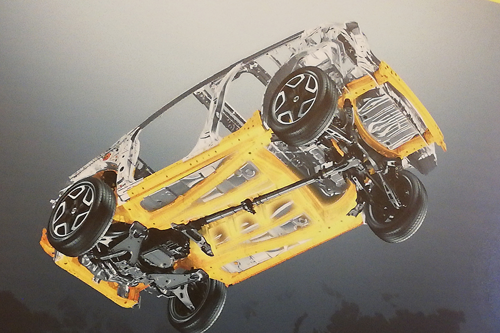 别问我为什么这么优秀,2022款斯巴鲁森林人越野怎么样