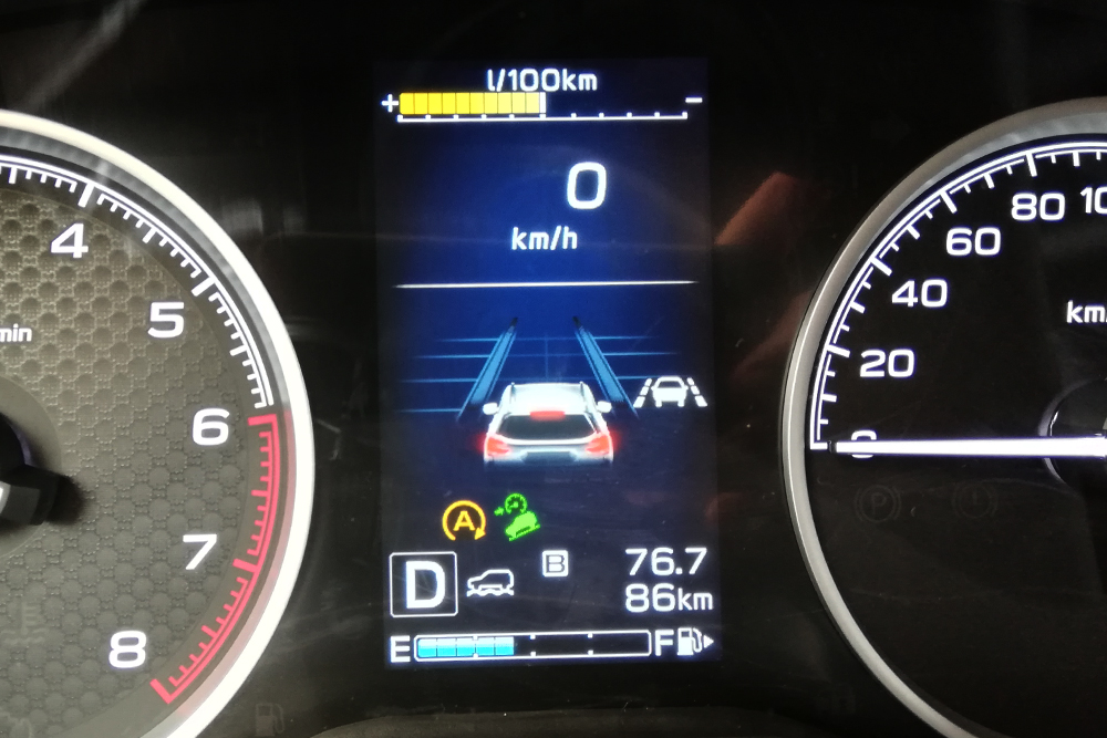 别问我为什么这么优秀,2022款斯巴鲁森林人越野怎么样