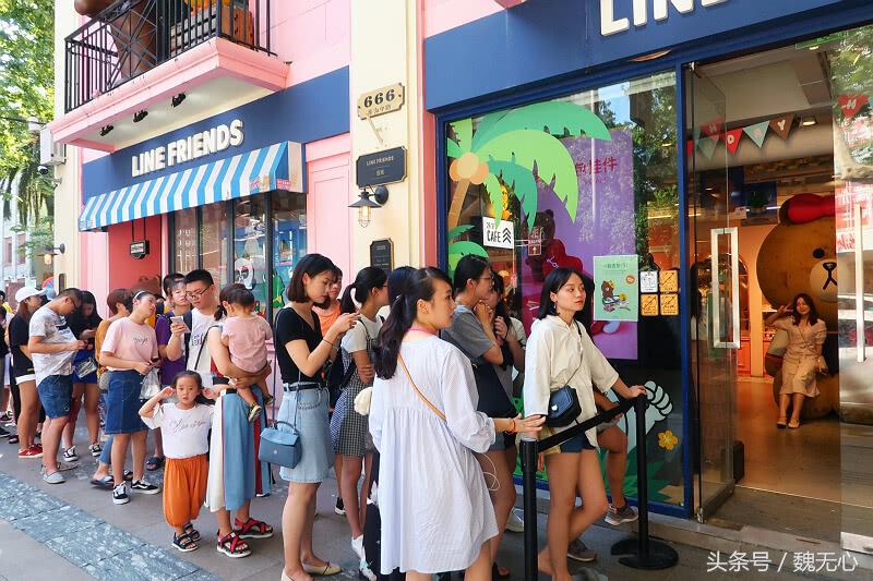 火爆魔都网红店,上海魔都网红店探店