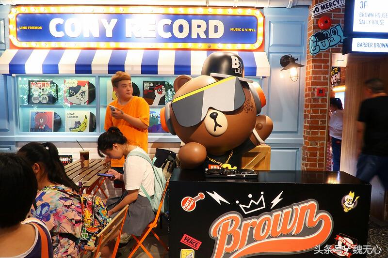 火爆魔都网红店,上海魔都网红店探店