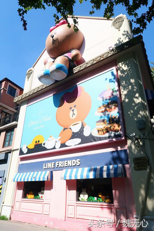 火爆魔都网红店,上海魔都网红店探店