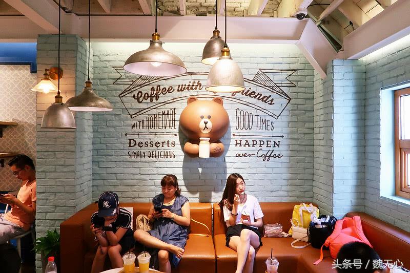 火爆魔都网红店,上海魔都网红店探店