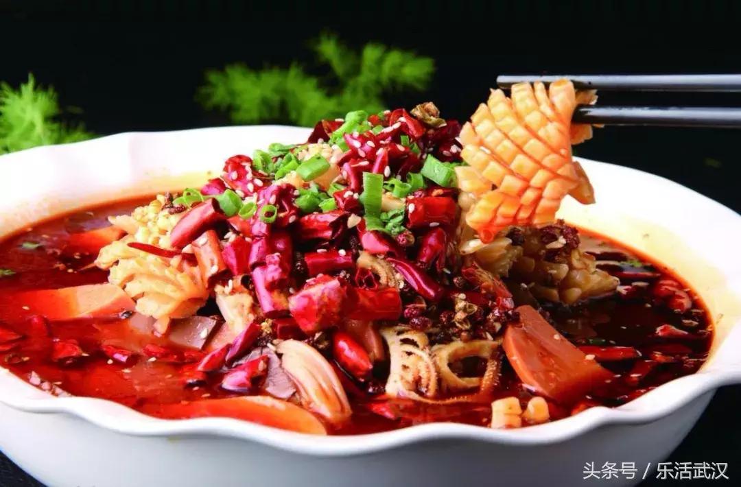 武汉美食打卡网红推荐最新,武汉最值得打卡的地方美食