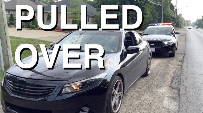 在美国如果开车违规了怎么办,美国交通违法对入境有影响吗