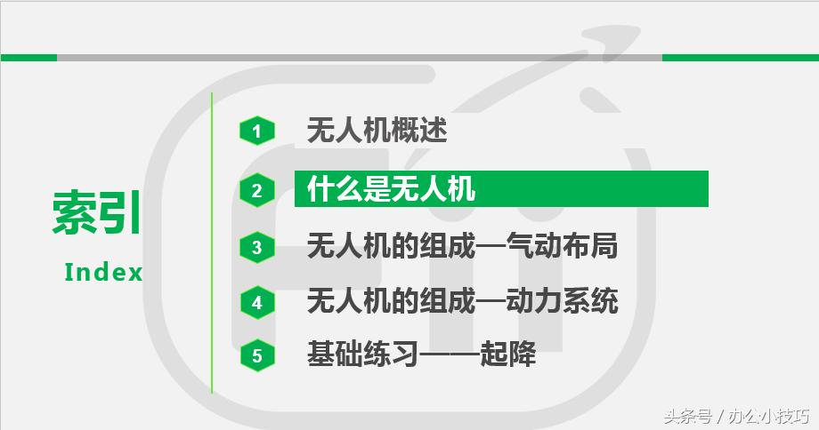 ppt模板中怎么添加目录数,ppt中如何重复调回目录页