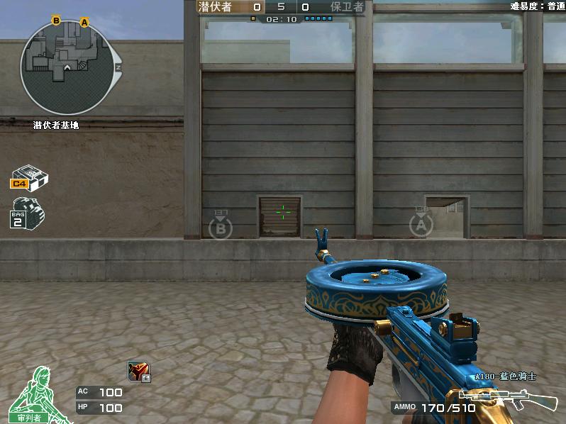 cf穿越火线三年老玩家的技术,穿越火线的冷知识