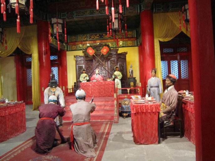 古代家庭争端:为了娶外孙女把孙媳妇许配给外孙女婿惹怒孙子