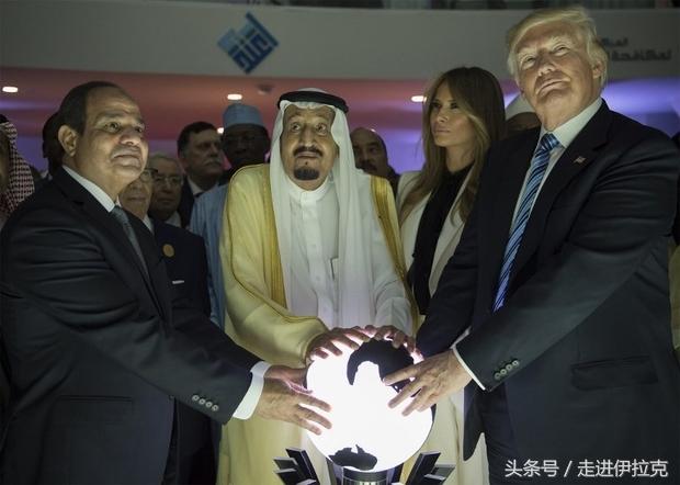 沙特王储小萨勒曼功绩,沙特王储掌权