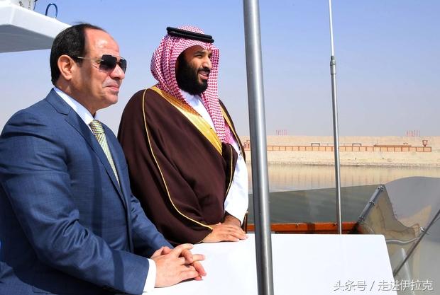 沙特王储小萨勒曼功绩,沙特王储掌权