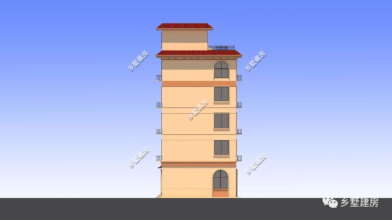 40平方二层复式农村自建公寓,自建一层出租房怎么设计更合理