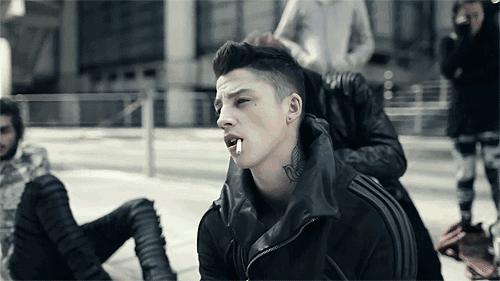 又痞又雅的Ash，仅凭一人之力，就改变了潮流的风向标！