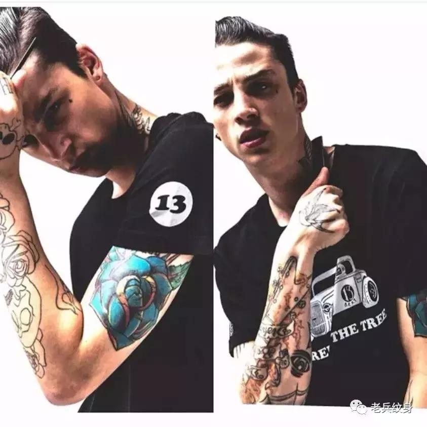 又痞又雅的Ash，仅凭一人之力，就改变了潮流的风向标！