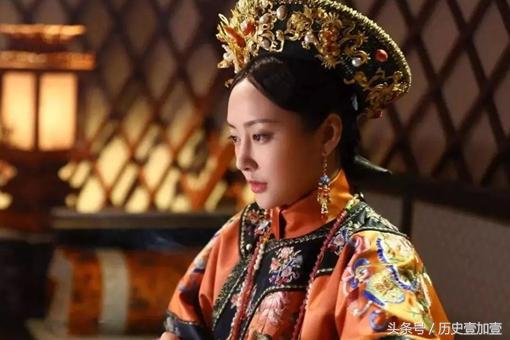 康熙喜欢赫舍里吗,康熙除了赫舍里还有别的皇后吗